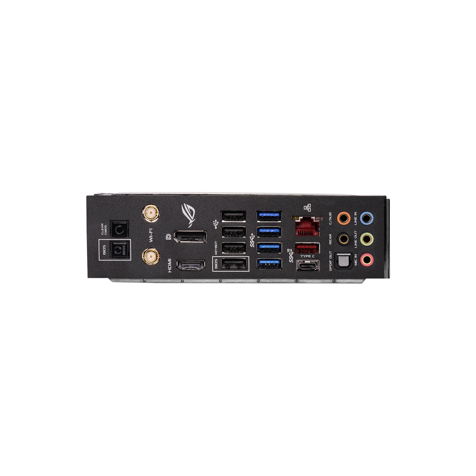 Asus ROG Maximus X Formula - Motherboard Specifications On